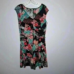 NY COLLECTION DRESS SIZE L